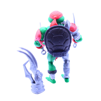MotU x TMNT Raphael Reptile Wars Actionfigur 2025 | Hoppla-Stuff